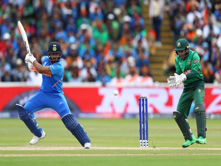 वर्ल्ड कप 2019 IND vs BAN: भारत ने बांग्लादेश को दिया 315 रनों का लक्ष्य वर्ल्ड कप 2019 IND vs BAN: भारत ने बांग्लादेश को दिया 315 रनों का लक्ष्य
