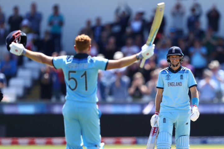 9वां शतक लगाकर बेयरस्टो ने बनाया ये बेहद ही खास रिकॉर्ड