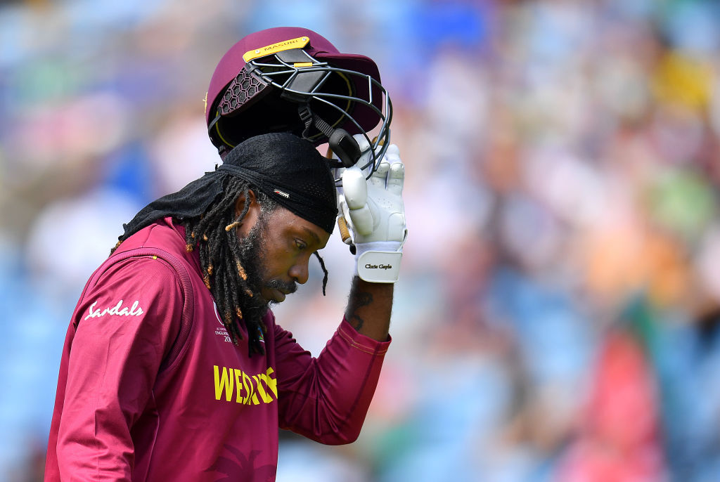 IND vs WI: वेस्टइंडीज़ ने किया क्रिस गेल समेत 14 सदस्यीय वनडे टीम का ऐलान