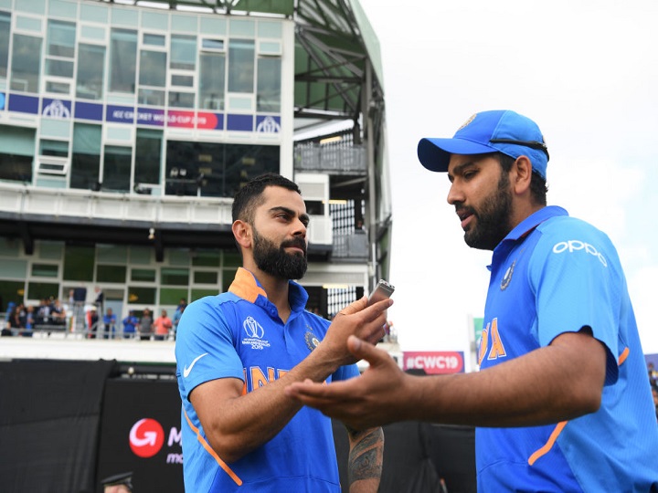 virat kohli rohit sharma rift rumours did india player refuse to post all is well message post reports विवादों के बाद क्या भारतीय खिलाड़ियों ने सोशल मीडिया पर ' ऑल इज वेल' मैसेज पोस्ट करना बंद कर दिया है?