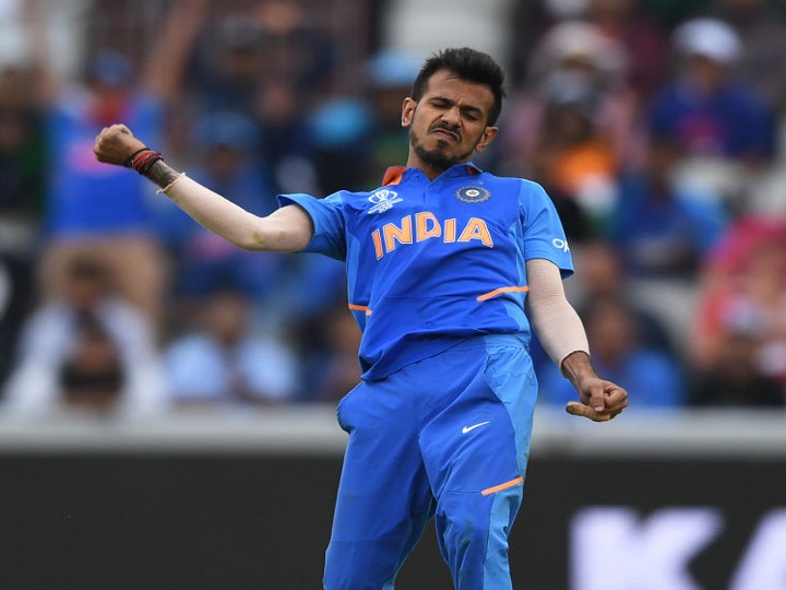 hilarious birthday wishes for yuzvendra chahal as he turns 29 क्रिकेटरों ने कुछ इस अंदाज में 'छोटे मियां' युजवेंद्र चहल को दी जन्मदिन की शुभकामनाएं, सहवाग ने सबको हंसाया