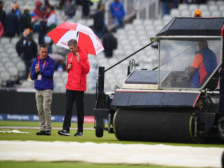 india vs new zealand manchester weather forecast today world cup 2019 semi final rain likely to play spoilsport again IND vs NZ Manchester Live Weather Report: आज भी हैं बारिश के आसार, टीम इंडिया की जीत की उम्मीदें ज्यादा