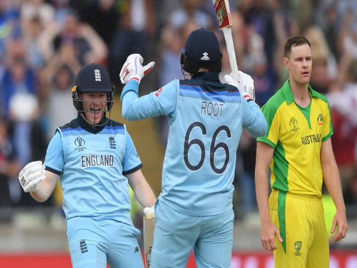 cricket world cup 2019 eoin morgan on englands semi final win we made australia pay इस जीत के लिए ड्रेसिंग रूम के हर शख्स को श्रेय जाता है, 2015 से यहां तक का सफर अविश्वसनीय : मोर्गन