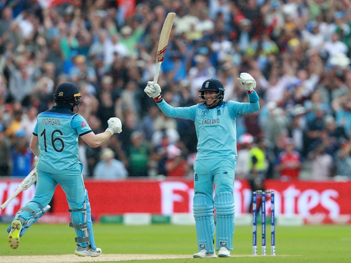 joe root have chance to break sachins most run score record in single addition of world cup World Cup 2019: रूट और विलियमसन के पास है सचिन तेंदुलकर का रिकॉर्ड तोड़ने का मौका