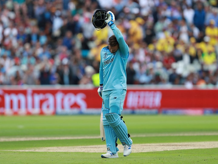 जेसन रॉय को महंगा पड़ा अंपायर से भिड़ना, मैच फीस में 30 फीसदी की कटौती हुई