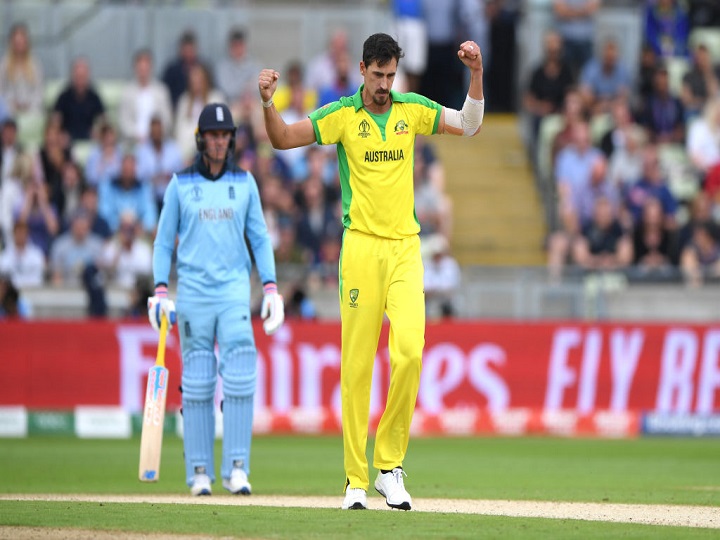 mitchell starc become the leading wicket taker in 2019 cricket world cup Top 5 Wicket Taker World Cup 2019: स्टॉर्क ने 27 विकेट लेकर वर्ल्ड कप में बनाया नया रिकॉर्ड