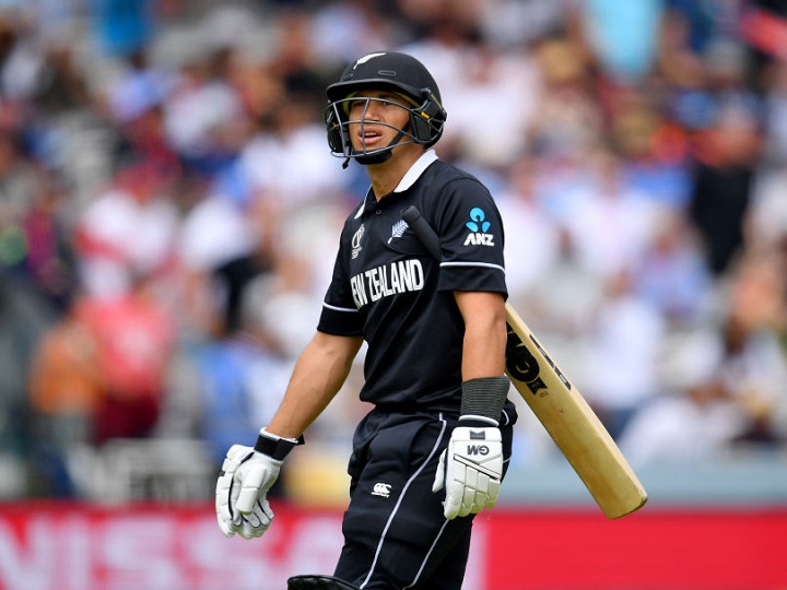 i had no idea it went to a super over i walked up to the umpires to shake hands ross taylor on wc final मुझे पता ही नहीं चला कि सुपर ओवर में क्या हुआ, मैं अंपायर के पास सिर्फ हाथ मिलाने गया था- रॉस टेलर