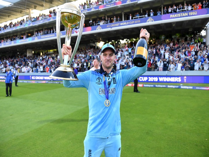 jason roy finds place in england test team जैसन रॉय पहली बार इंग्लैंड की टेस्ट टीम में हुए शामिल, रह चुके हैं वर्ल्ड कप 2019 के हीरो
