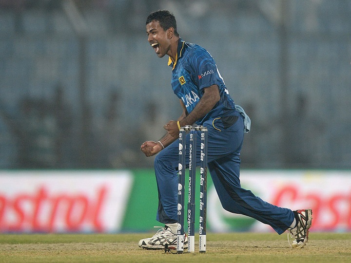 sri lanka seamer nuwan kulasekara retires from international cricket श्रीलंका के गेंदबाज नुवान कुलसेकरा ने अंतर्राष्ट्रीय क्रिकेट से लिया संन्यास