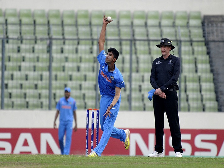 indias youngest t20i squad member washington sundar says he is focusing on the present टी-20 टीम में शामिल होने वाले भारत के सबसे युवा खिलाड़ी वाशिंगटन सुंदर ने कहा- सिर्फ वर्तमान पर फोकस है