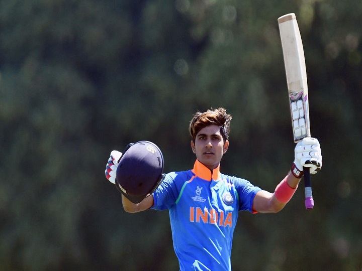 hours after getting snubbed for wi tour shubman gill slams third consecutive fifty against windies a टीम इंडिया में नहीं चुने गए शुभमन गिल, कुछ घंटों के भीतर ही ठोक दिया अपना तीसरा अर्धशतक