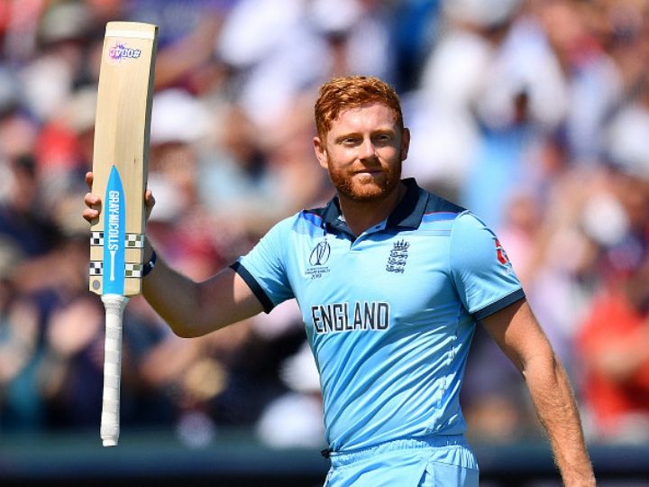 jonny bairstow leads the way as englands world cup game plan comes together against new zealand World Cup 2019: शतकीय पारी खेल टीम को सेमीफाइनल में पहुंचाने के बाद खुश हैं जॉनी बेयरस्टो