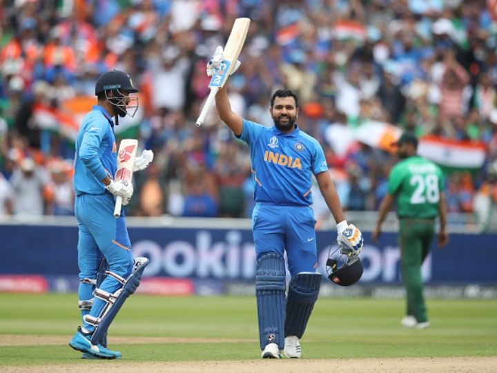 rohit sharma can make history in world cup शर्मा जी के लड़के के रडार में है विश्वकप इतिहास का एक बहुत बड़ा रिकॉर्ड