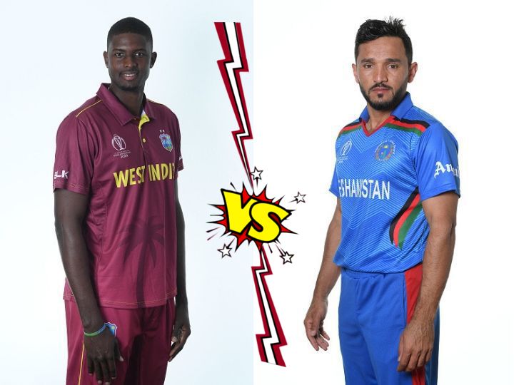 afghanistan vs west indies match preview afghanistan west indies prepare to grind on sporting deck Afghanistan vs West Indies, Match Preview: साख की लड़ाई में वेस्टइंडीज और अफगानिस्तान के बीच होगा मुकाबला