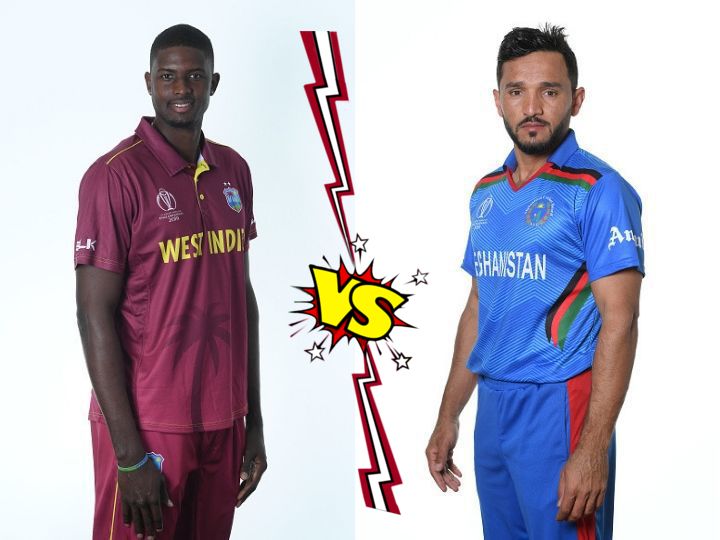 Afghanistan vs West Indies, Match Preview: साख की लड़ाई में वेस्टइंडीज और अफगानिस्तान के बीच होगा मुकाबला