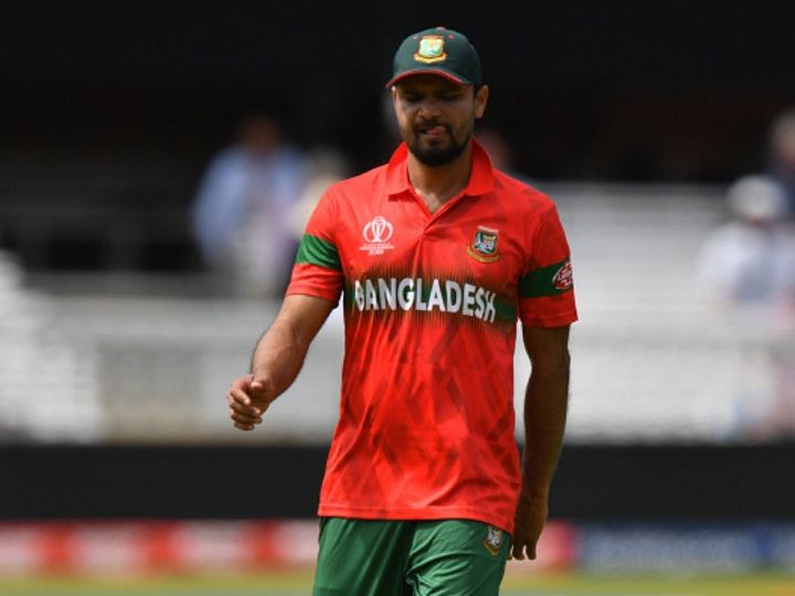 World Cup 2019: बांग्लादेश के कप्तान मशरफे मुर्तजा ने शाकिब अल हसन से मांगी माफी