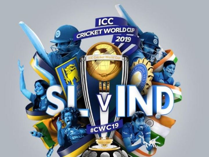 icc world cup 2019 ind vs sl live streaming when and where to watch india vs sri lanka live score telecast match World Cup 2019: जानिए कब और कहां खेला जाएगा भारत और श्रीलंका के बीच विश्व कप 2019 का 44वां मुकाबला