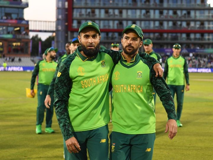 world cup 2019 imran tahir jp duminy retire from odi cricket World Cup 2019: इमरान ताहिर और जेपी ड्यूमनी ने वनडे क्रिकेट से लिया संन्यास