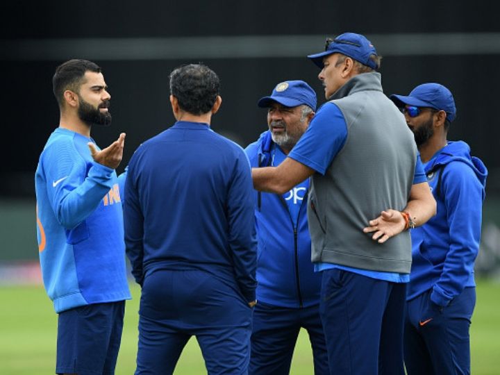 world cup 2019 rain could play spoil sport toss may be crucial india vs new zealand semi final match day World Cup 2019: क्या न्यूजीलैंड के खिलाफ सेमीफाइनल खेले बिना ही फाइनल में पहुंच सकती है भारतीय टीम ?