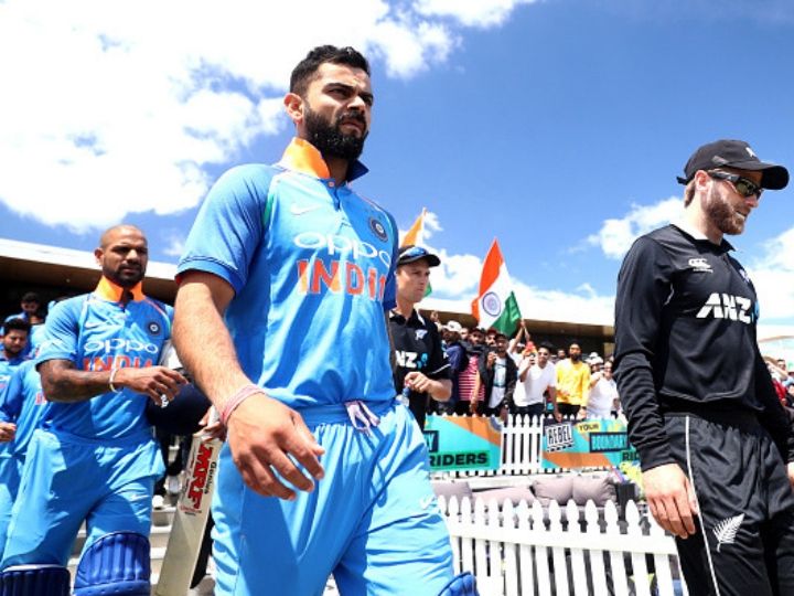 world cup 2019 indian cricket team face new zealand first time in world cup semi finals World Cup 2019: विश्व कप के सेमीफाइनल में पहली बार होगा न्यूजीलैंड से भारत का सामना