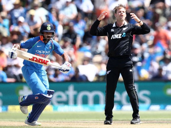 world cup 2019 gary stead hopes lockie ferguson will make the difference against india World Cup 2019: कोच गैरी स्टीड को है उम्मीद, भारत के खिलाफ सेमीफाइनल में पूरी तरह फिट होकर खेलेंगे लॉकी फर्ग्युसन