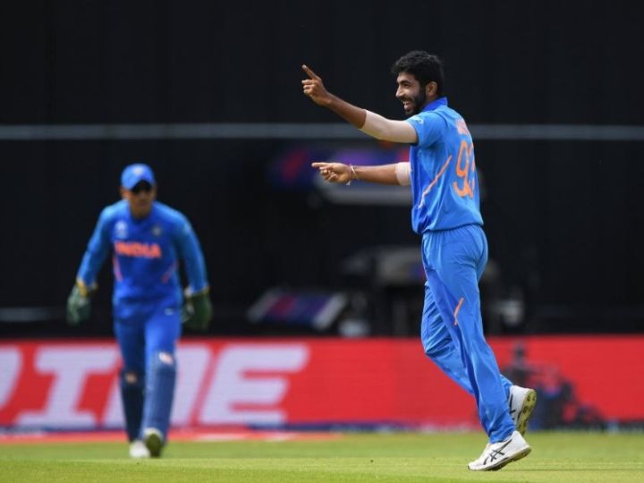 world cup 2019 jasprit bumrah balls most maiden overs in cwc 2019 RECORD World Cup 2019: जसप्रीत बुमराह ने मैच के दूसरे ओवर में ही कर दिया कमाल