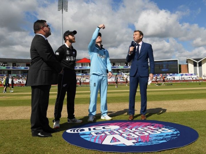 world cup 2019 this time world cricket will get the new champion what does says the mathematics of both teams Final World Cup 2019 ENG vs NZ: इस बार वर्ल्ड क्रिकेट को मिलेगा नया चैम्पियन, जानें क्या कहता है दोनों टीमों का गणित