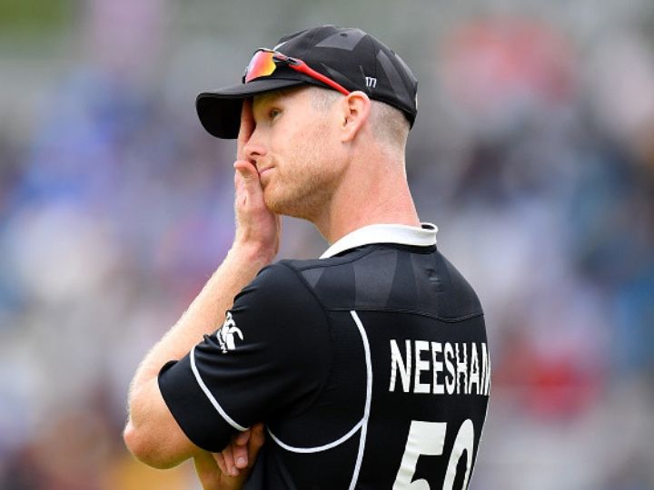 neesham begs unwilling indian fans to sell wc final tickets World Cup 2019: जेम्स नीशम की भारतीय क्रिकेट फैंस से अपील, 'ना करें फाइनल मैच के टिकट की कालाबाजारी'