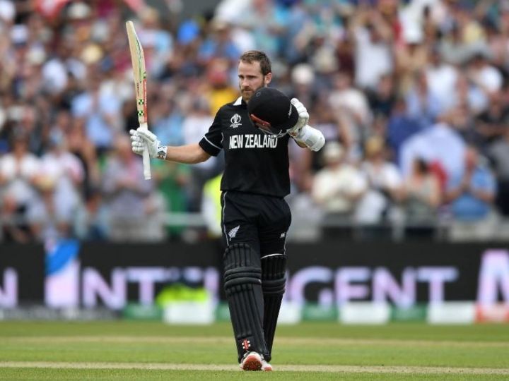 world cup 2019 williamson becomes highest run scorer as skipper in single wc edition RECORD World Cup 2019: विश्वकप के एक संस्करण में सर्वाधिक रन बनाने वाले कप्तान बने केन विलियमसन