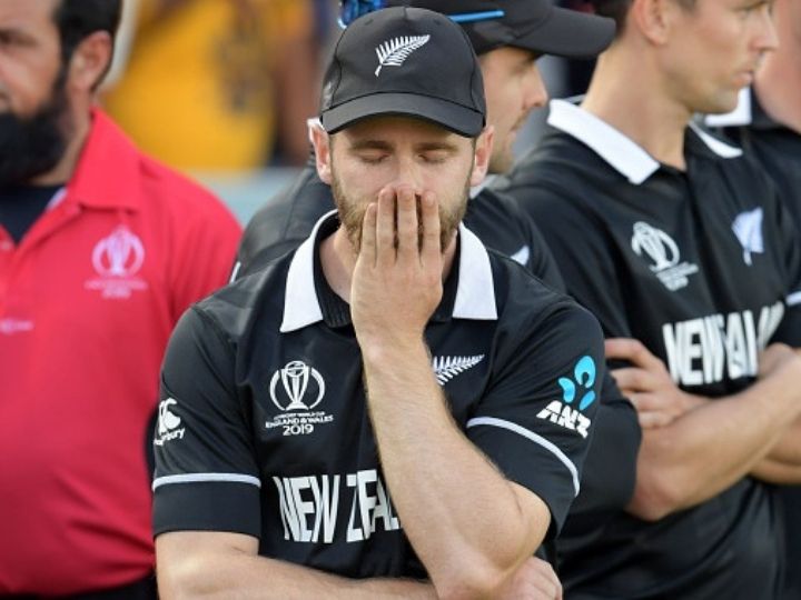 आईसीसी के नियमों पर केन विलियमसन ने टिप्पणी करने से किया इनकार tough to swallow but rules are there from the start kane williamson आईसीसी के नियमों पर केन विलियमसन ने टिप्पणी करने से किया इनकार