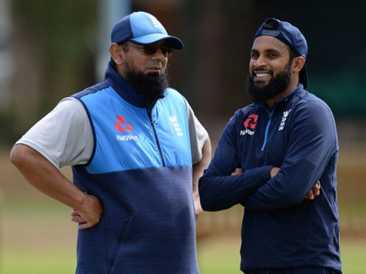 england cricket team saqlain mushtaq spin consultant extension एशेज सीरीज तक इंग्लैंड क्रिकेट बोर्ड ने बढ़ाया सकलेन मुश्ताक का करार