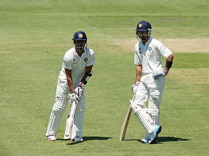 india test team announce for west indies tour wriddhiman saha makes a comeback after one year वेस्टइंडीज़ दौरे पर रिद्धीमन साहा की लगभग डेढ़ साल बाद हुई टेस्ट में वापसी, जानें कैसी है पूरी टीम