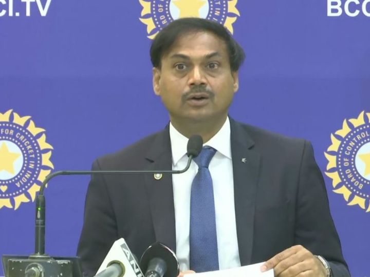 msk prasad says he enjoyed ambati rayudus 3d tweet चीफ सलेक्टर एमएसके प्रसाद बोले, 'रायुडु के प्रति पक्षपाती रवैया नहीं अपनाया'