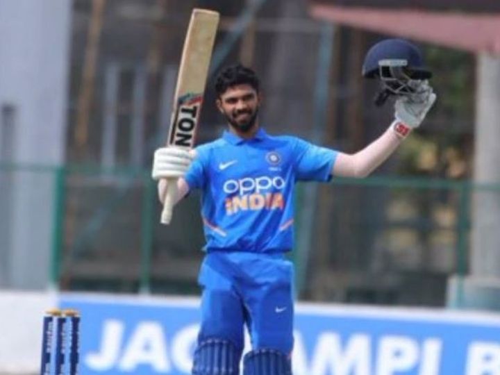 indavswia ruturaj gaikwad shubman gill lead india a to 8 wicket win over west indies a INDAvsWIA: रितुराज, शुबमन और अय्यर के कमाल से इंडिया ए ने सीरीज़ पर जमाया 4-1 से कब्ज़ा