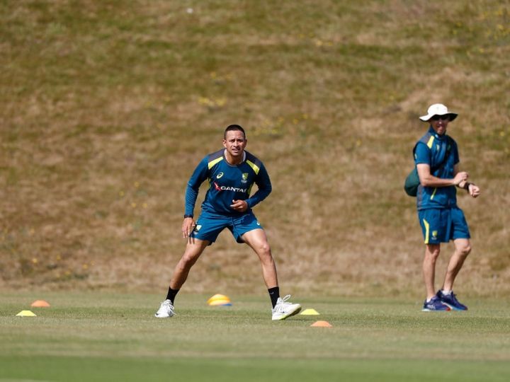 एशेज सीरीज के पहले टेस्ट में उस्मान ख्वाजा और जेम्स पैटिन्सन का खेलना हुआ तय