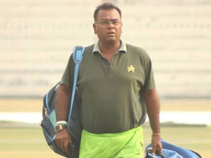 विश्वकप में भारत के खिलाफ कमेंट करने पर नपे पूर्व पाकिस्तानी क्रिकेटर बासित अली विश्वकप में भारत के खिलाफ कमेंट करने पर नपे पूर्व पाकिस्तानी क्रिकेटर बासित अली