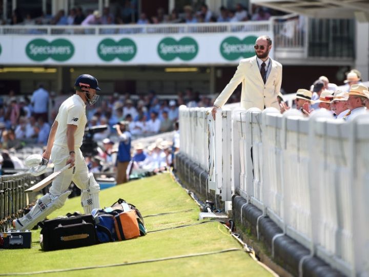 first time in 142 years england cricket team get all out before lunch break RECORD: 142 सालों में इंग्लैंड के साथ पहली बार हुआ ऐसा