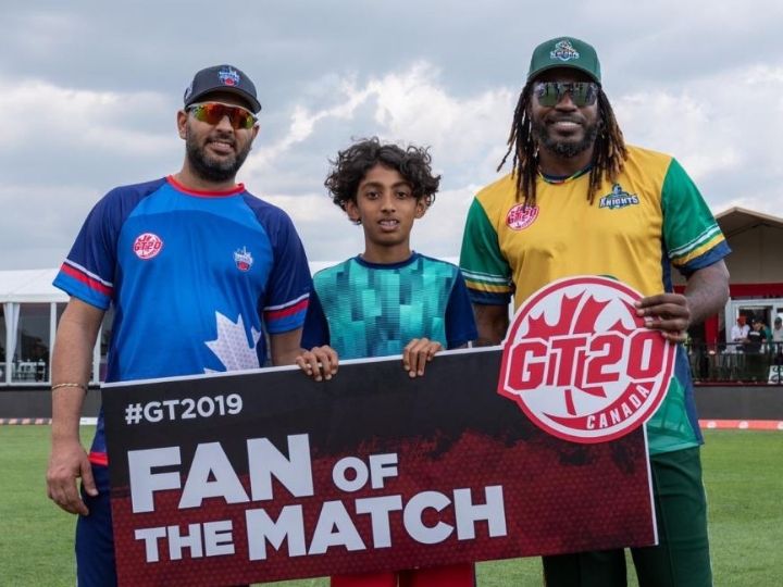 Global T20 Canada: संन्यास के बाद पहले मैच में नहीं चला युवराज सिंह का बल्ला, टीम को मिली हार