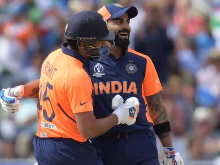 bowling coach bharat arun says virat kohli and rohit share a very healthy relationship गेंदबाज़ी कोच भरत अरुण बोले, 'विराट और रोहित के बीच सबकुछ ठीक है'