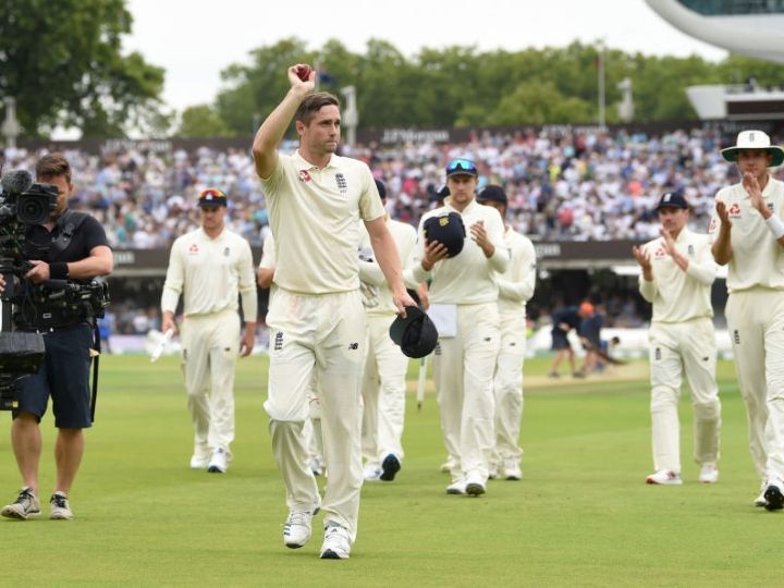eng vs ire england beat ireland by 143 runs in only test match played at lords ENG vs IRE: 38 रनों पर सिमटा आयरलैंड, नाटकीय मुकाबले में इंग्लैंड की 143 रनों से जीत