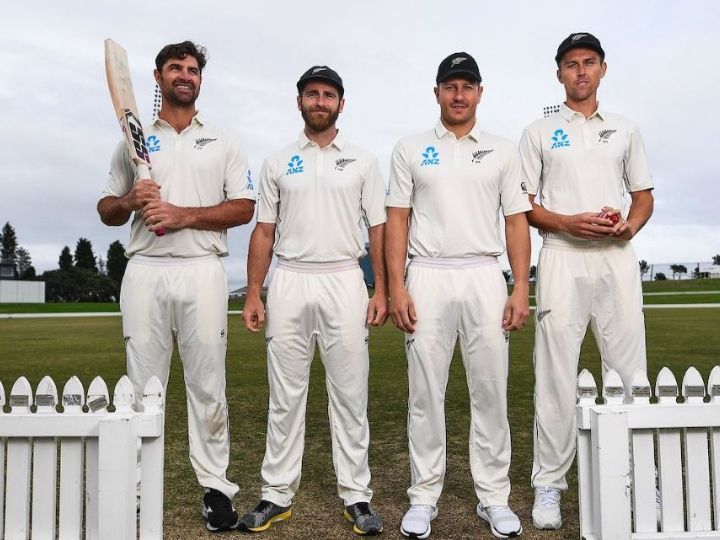 new zealand include four spinners in squad for sri lanka tests चार स्पिन गेंदबाजों के साथ न्यूजीलैंड ने किया श्रीलंका दौरे के लिए टीम का एलान