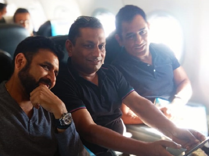 तस्वीरों में देखिए क्रिकेटर महेंद्र सिंह धोनी का पैरामिलिट्री के लेफ्टिनेंट कर्नल तक का सफर