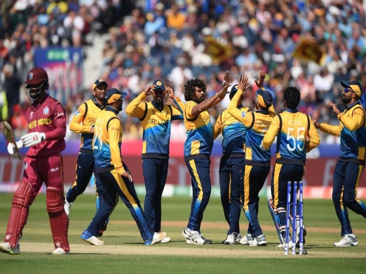 sri lanka beat west indies by 23 runs cricket world cup 2019 CWC19 : फर्नांडो के शतक की बदौलत श्रीलंका ने वेस्टइंडीज को 23 रन से हराया, पूरन की शानदार पारी बेकार गई