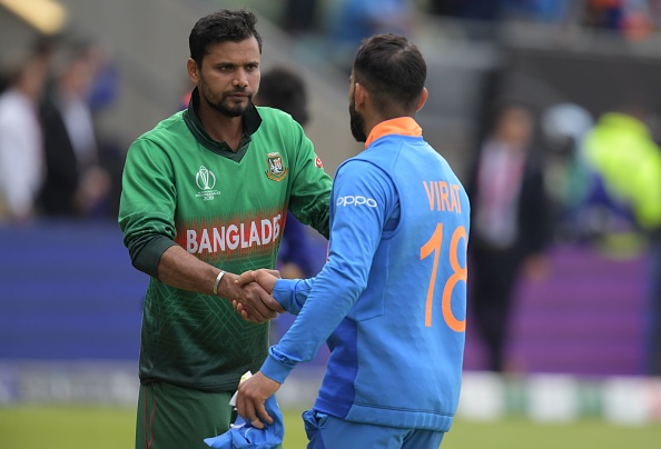 World Cup 2019: विश्व कप इतिहास के सबसे बड़े ऑलराउंडर बने शाकिब अल हसन