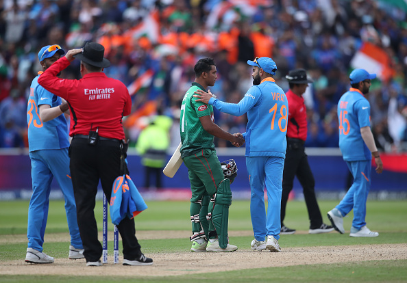 World Cup 2019: विश्व कप इतिहास के सबसे बड़े ऑलराउंडर बने शाकिब अल हसन