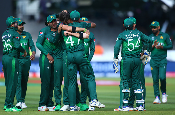 World Cup 2019: विश्व कप में सबसे कम उम्र में पांच विकेट लेने वाले गेंदबाज बने शाहीन अफरीदी