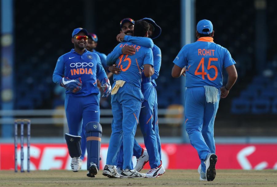 RECORD WI vs IND: क्रिस गेल बने वेस्टइंडीज़ के वनडे क्रिकेट में सर्वाधिक रन बनाने वाले बल्लेबाज़