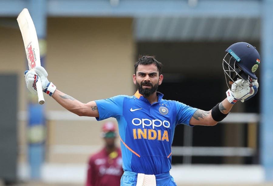 RECORD WI vs IND: क्रिस गेल बने वेस्टइंडीज़ के वनडे क्रिकेट में सर्वाधिक रन बनाने वाले बल्लेबाज़