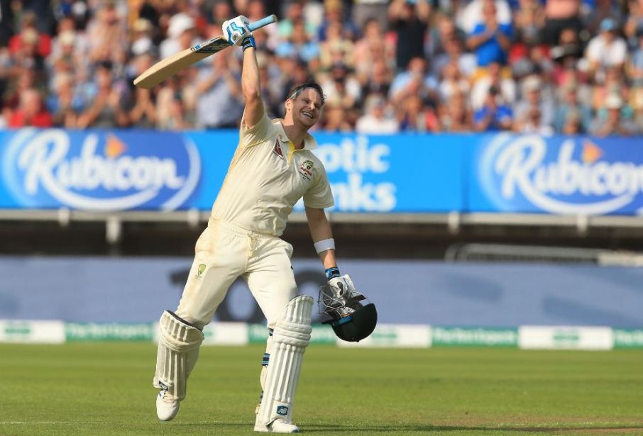 उन्होंने कल रात अपनी 219 गेंदों की पारी में 16 चौके और दो छक्के लगाए. उन्होंने अपने टेस्ट करियर की 118वीं पारी में ये कारनामा किया. 