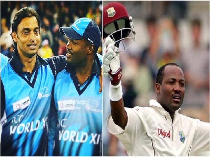 thank god he didnt die shoaib akhtar reminisces his deadly bouncer to brian lara भगवान का शुक्र है कि उनकी मौत नहीं हुई- ब्रायन लारा को डाले गए बाउंसर पर शोएब अख्तर का जवाब